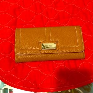 Nine West wallet💳👜brown